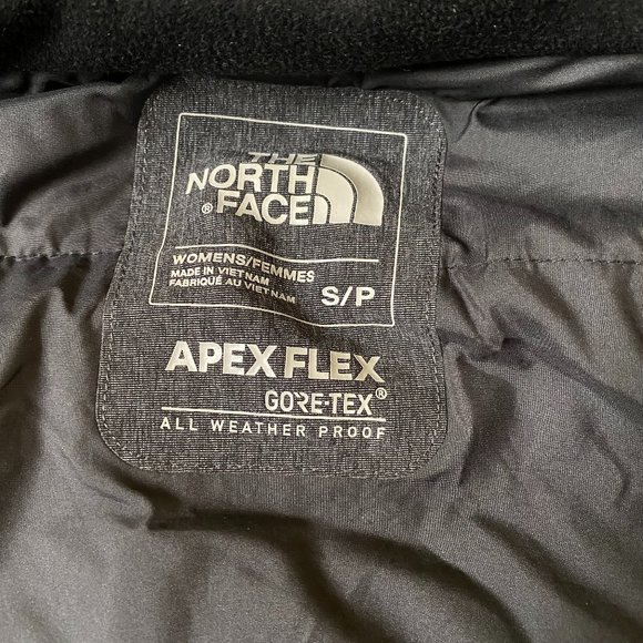 THE NORTH FACE Apex Flex GTX Gore-tex Ski Jacket - Picture 3 of 6